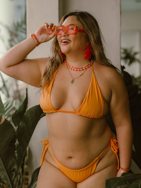 Tangerine - Issere Swim