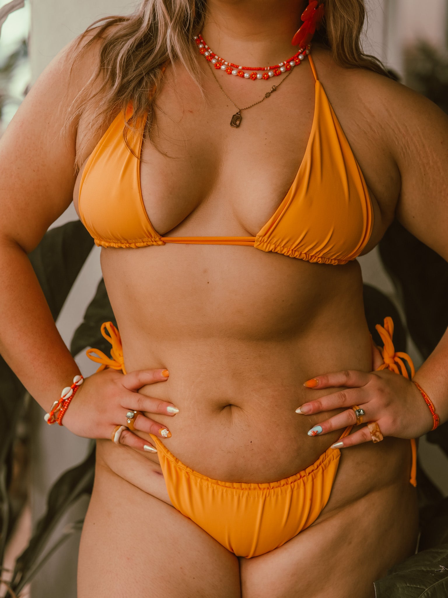Tangerine - Issere Swim