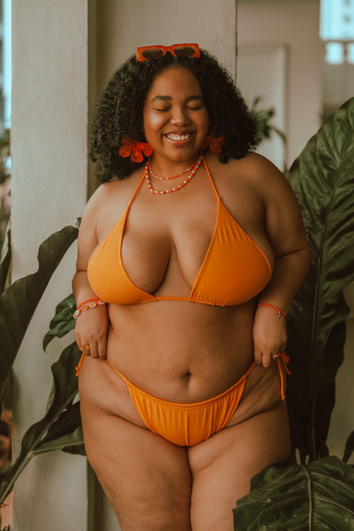 Tangerine - Issere Swim
