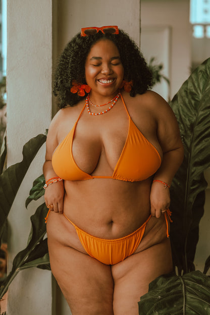 Tangerine - Issere Swim