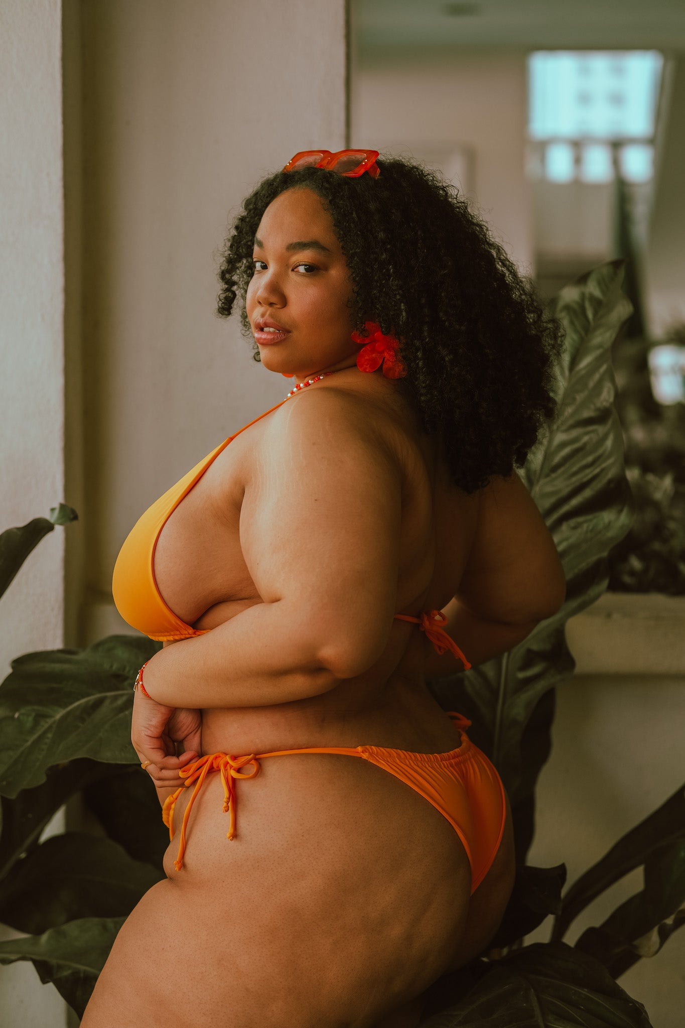 Tangerine - Issere Swim