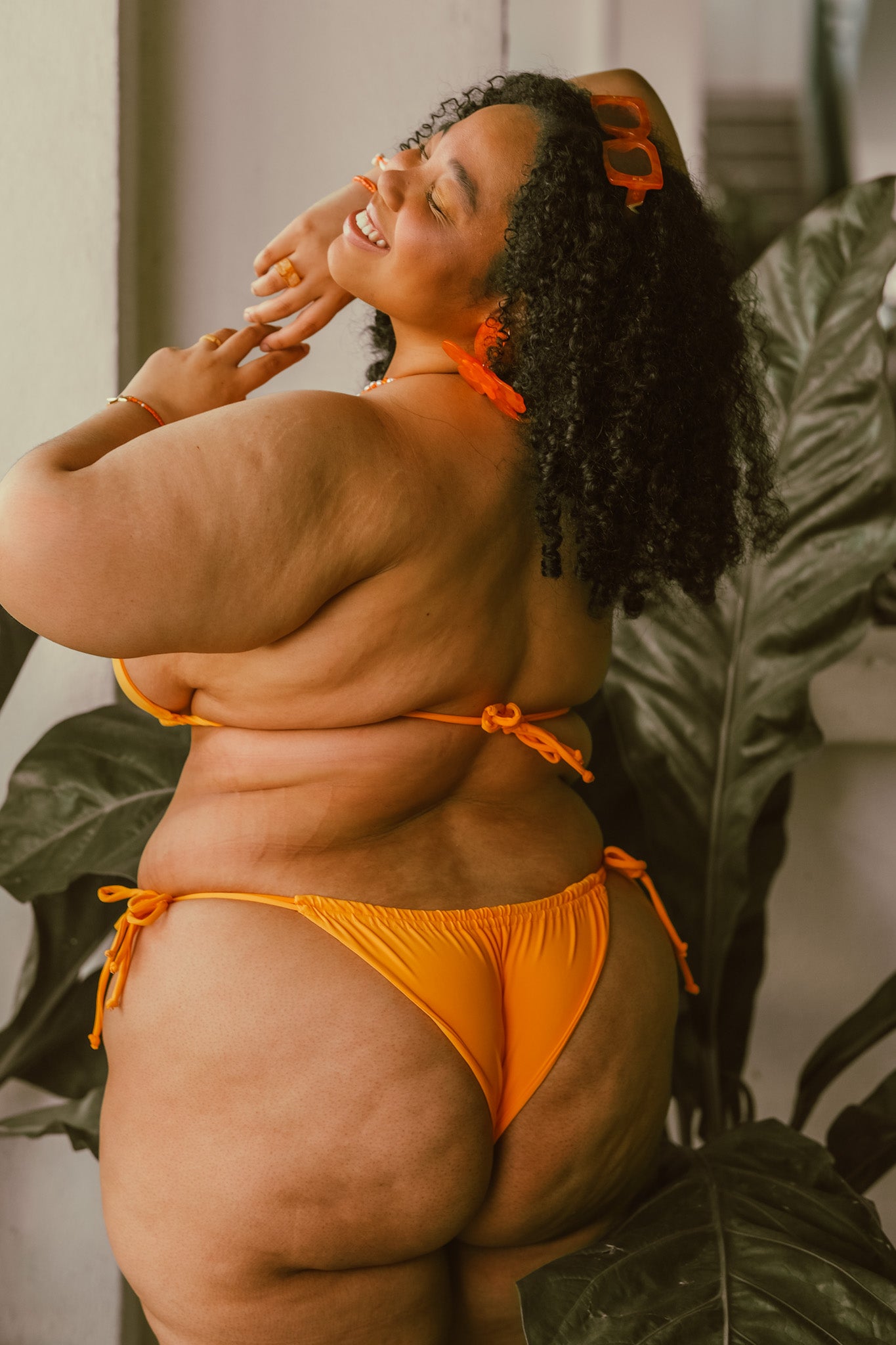Tangerine - Issere Swim