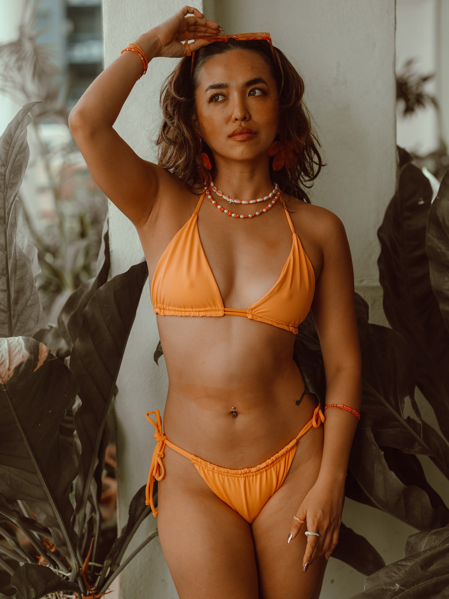 Tangerine - Issere Swim